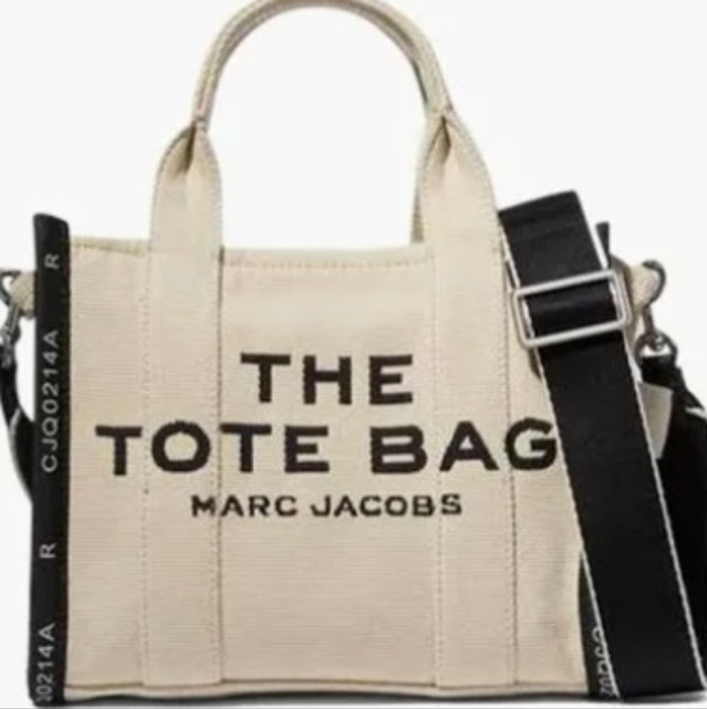 Marc Jacobs Mini Tote Bag new without tags